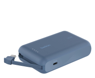 Belkin Powerbank 10 000 mAh, 20W, wbudowany kabel USB-C, nie - 1330461 - zdjęcie 1